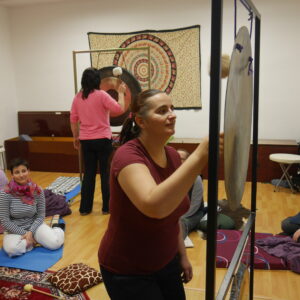 Gong workshop: prax a teória hry na gong @ Penzión Harmónia | Modra | Bratislavský kraj | Slovensko