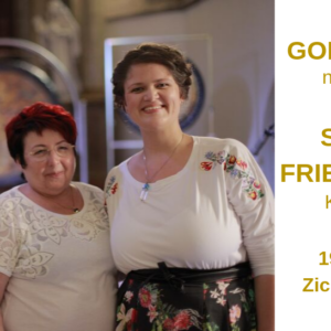Gong kúpeľ na podujatí Senior Friendly 50+ @ Zichyho palác | Bratislavský kraj | Slovensko