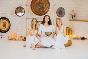 GongWaves Academy Modul I. (Praha) @ Studio Milada | Hlavní město Praha | Česko